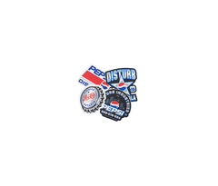 DISTURB X PEPSI STICKER PACK