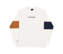 PILOT LONG SLEEVE IN WHITE