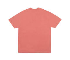SMALL LOGO TEE IN PINK - comprar online