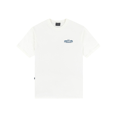PLAYED CARTS TEE IN OFF WHITE - comprar online