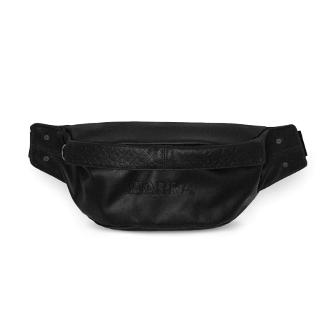 POCHETE PATTERN B PRETA