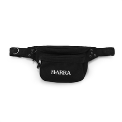 POCHETE BARRA LOGO PRETA