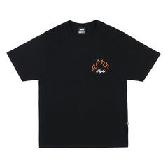 POCKET TEE FUTTOBURO BLACK