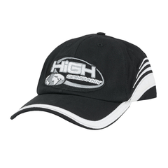 POLO HAT PLANET BLACK