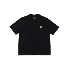 POLO SHIRT SPEED BLACK