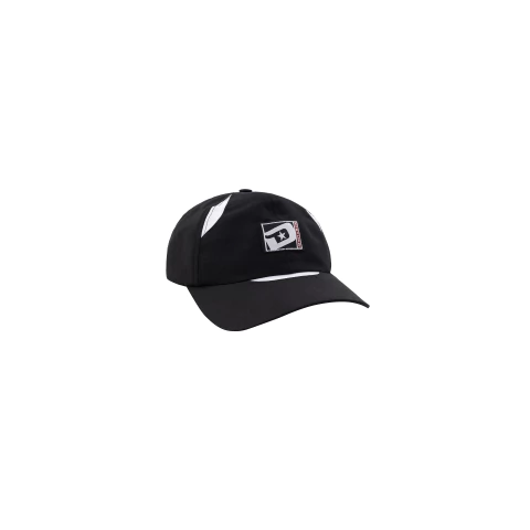 PULSE DAD HAT IN BLACK