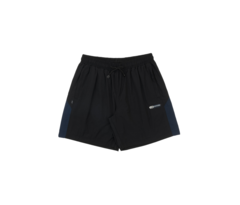 PULSE NYLON SHORTS IN BLACK
