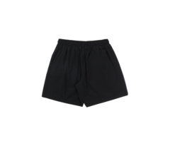 PULSE NYLON SHORTS IN BLACK - comprar online