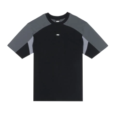 RAGLAN TEE BLACK
