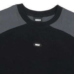 RAGLAN TEE BLACK - comprar online
