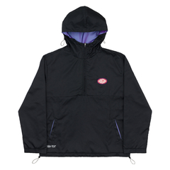 RAIN JACKET CHAMELEON BLACK
