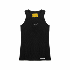 REGATA CANELADA BLACK