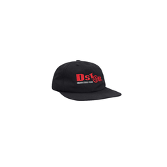 REGISTRED 6 PANEL IN BLACK