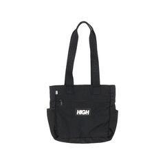 RIPSTOP TOTE BAG BLACK