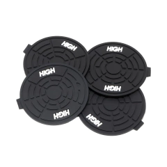 RUBBER CUP HOLDER LOGO na internet
