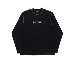 LONG SLEEVE IN BLACK