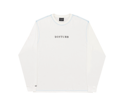 LONG SLEEVE IN OFF WHITE
