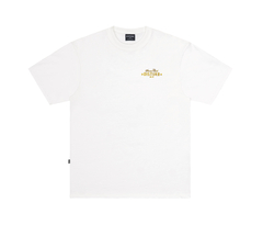 STREET DICE TEE IN WHITE - comprar online