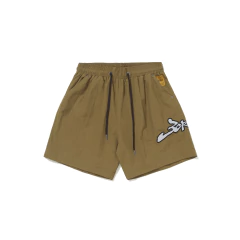 SHORT “ASSINATURA LOGO” REFLETIVO