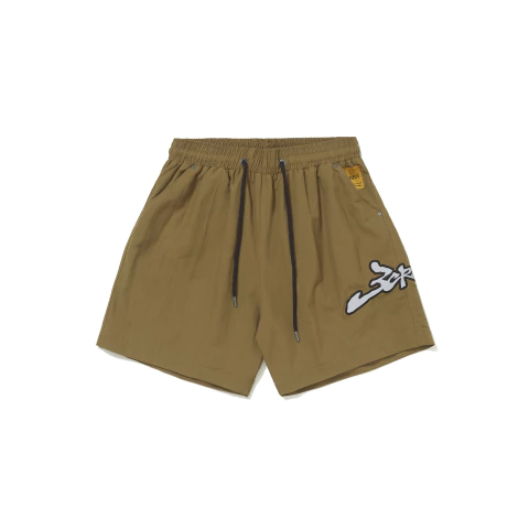 SHORT “ASSINATURA LOGO” REFLETIVO