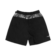 SHORT BARRA CAMO PRETO - comprar online