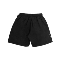 SHORT BARRA LOGO PRETO - comprar online