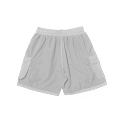 SHORT CARGO GREY - comprar online