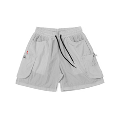 SHORT CARGO GREY