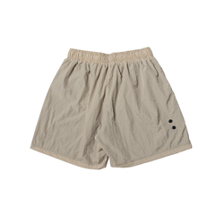 SHORT GOODS LOGO CLASSIC BEGE - comprar online