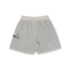 SHORT SIGNATURE REFLETIVO OFF WHITE - comprar online