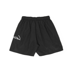 SHORT SIGNATURE REFLETIVO PRETO - comprar online