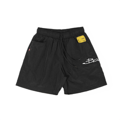 SHORT SIGNATURE REFLETIVO PRETO