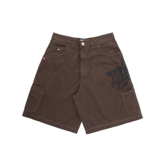 SHORTS BLINK BROWN