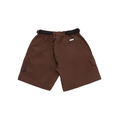 SHORT DAYSTAR BROWN - comprar online