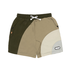 SHORTS SUN GREEN