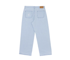 JEANS PANTS IN LIGHT BLUE - comprar online