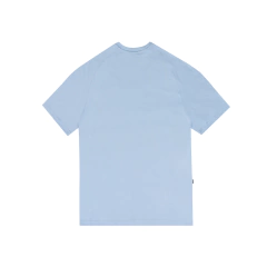 SMART CUT TEE IN BLUE - comprar online