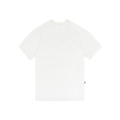 SMART CUT TEE IN OFF WHITE na internet