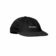 BONÉ SNAPBACK BARRA LOGO PRETO