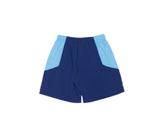PEPSI TEAM FOOTBALL SHORTS IN BLUE - comprar online