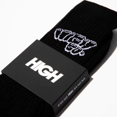 SOCKS GRAFF BLACK - comprar online