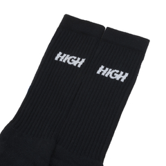 SOCKS LOGO BLACK - comprar online