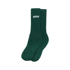 SOCKS LOGO GREEN