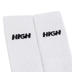 SOCKS LOGO WHITE - comprar online