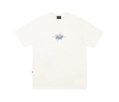 SPARKLE TEE IN OFF WHITE
