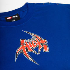 TEE SPIDERMAN BLUE - EUPHORIA STORE