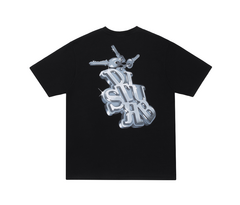 STRET KEYS IN BLACK