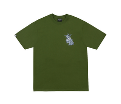 STRET KEYS IN GREEN - comprar online
