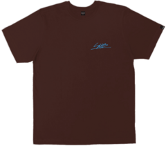 TEE RING MARROM - comprar online