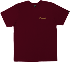 TEE AMULETS BORDÔ - comprar online